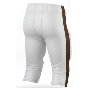 American Football Uniform Breathable Lightweight Fabric With Enhanced Stitching For <b>Long</b> Training And Competitive <b>Match</b> Use - Product Image 6