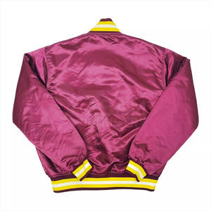 Chaquetas de Satén de Poliéster en Venta 2026, Chaqueta de Satén para Hombre de Calidad Premium, Personalizada - Product Image 4