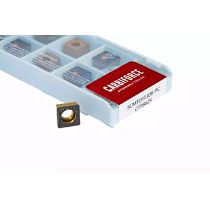 CARBIFORCE-Herramienta de torneado externo, revestimiento PCD/CVD para acero y acero inoxidable, paquete de caja compatible con OEM, CTP8625, 2 unidades - Product Image 1