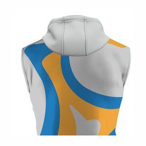 Customized <b>Men's</b> Sublimation Printing <b>Hoodie</b> 100% Polyester Digital Printing Winter Season ALL Sizes and Logo Included - Product Image 5
