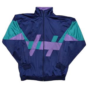 OEM pour homme vierge coupe-vent survêtements coupe-vent personnalisé hommes Shell Zip Nylon survêtements pour hommes - Product Image 2