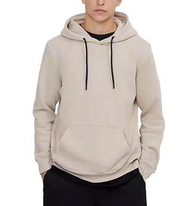 Sweat-shirt à capuche unisexe 100% coton, impression personnalisée de haute qualité - Product Image 1