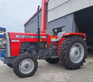 รถแทรกเตอร์ Massey Ferguson MF 375 ขับเคลื่อน 4 ล้อ มีขาย - Product Image 3