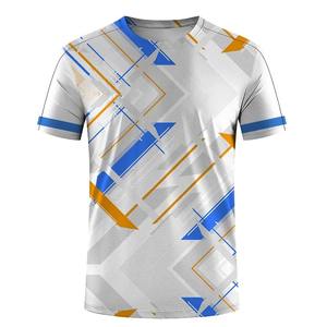 Herren Retro Custom Fußball Trikot Loose Unisex Team Wear mit neuesten Sublimation Design für Erwachsene Großhandel - Product Image 5