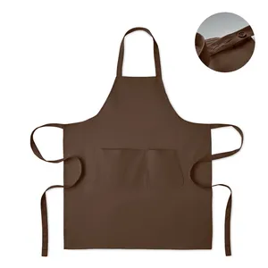 Grembiule GAMMA Organico e Sostenibile per Merchandising Eco-consapevole - Product Image 4