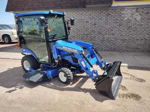 Hollan workmaster รถแทรคเตอร์ล้อ25วินาทีพร้อม40HP ส่วนประกอบหลักที่สำคัญแบริ่งเครื่องยนต์ปั๊ม - Product Image 2