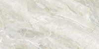 Exclusivo Mármol Brillante Vitrificado de 600 x 1200 mm, 8.6-8.9 mm, ALASKA MINK Firebrick ACCENTS, para Piscinas Exteriores, Supermercados y Salones