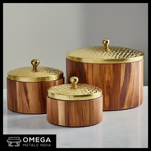 Cacerola de metal de diseño árabe hecha a mano de alta calidad para restaurantes y olla de cocina caliente - Product Image 4