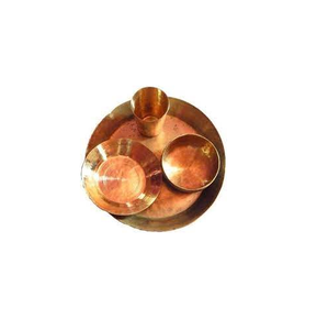 Ensemble de bols à dîner en cuivre/ensemble de bols à vaisselle en cuivre enduit ustensiles de cuisine pour taille personnalisée Offre Spéciale - Product Image 6