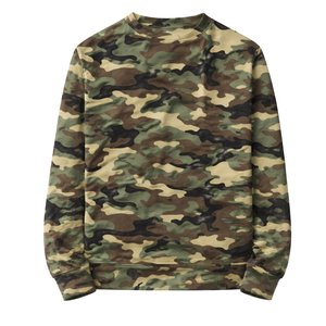 เสื้อสเวตเชิ้ตคอกลม 08 Soror สำหรับสตรี ลายตราสัญลักษณ์สมาคมนักศึกษาหญิงกรีก สีชมพูและสีเขียว สำหรับฤดูหนาว สไตล์ลำลองทันสมัย - Product Image 4