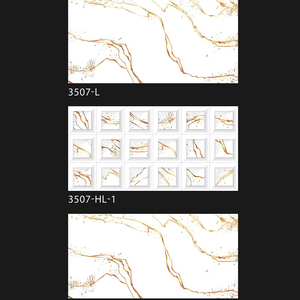 Meilleure qualité 3D Digital 300x600 Carreaux muraux extérieurs en porcelaine Finition mate pour intérieur pour revêtement mural extérieur et décoration de chambre - Product Image 1
