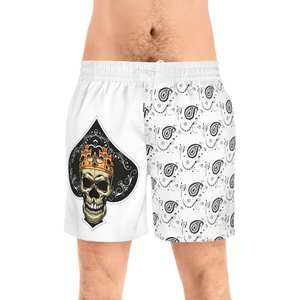 Pantalones cortos de playa de secado rápido para hombre de verano de alta calidad OEM logotipo personalizado transpirable color sólido estilo liso diseño de calle principal - Product Image 5