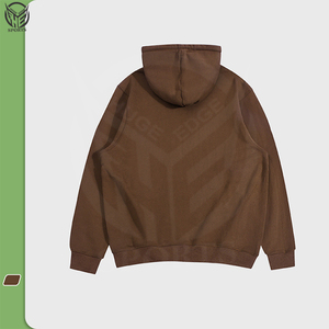 เสื้อฮู้ดฮิปฮอปแขนยาวมีฮู้ดพิมพ์ลายเสื้อสเวตเชิ้ตแฟชั่นสำหรับผู้ชายแบบสวมหัวออกแบบได้ตามต้องการ - Product Image 6