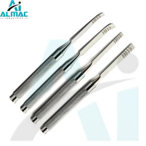 Almac ชุดเครื่องมือผ่าตัดแบบเปิด4ชิ้นความเชี่ยวชาญในการส่งออกทั่วโลกปรับแต่งได้ - Product Image 1