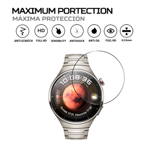 ANTISHOCK for Huawei <b>Watch</b> 4 Pro GT4 Screen Protector Smart <b>Watch</b> <b>Cases</b> - Product Image 2