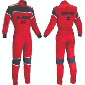 Profesional Auto Motocicleta Hombres y Mujeres F1 Drift Traje de carreras de autos de alta calidad - Product Image 2