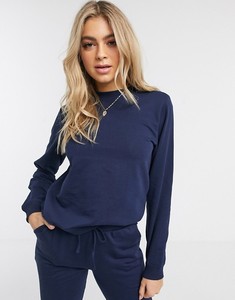 Conjunto de chándal de mujer personalizado al por mayor de alta calidad con forro polar para mujer, conjunto de chándal de algodón de manga larga para gimnasio para mujer - Product Image 3