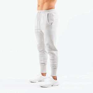 Winter Zip Pockets Thicken Fleece Sweatpants Men Joggers Down Cotton Warm <b>Pants</b> Male Waterproof <b>Thermal</b> Trousers - Product Image 5