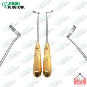 Instrumental Quirúrgico para Rinoplastia, Cartílago Costal, Juego Ortopédico, Cirugía Plástica - Product Image 3