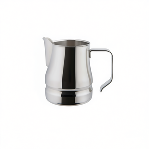Ilsa Evolution Brocca per Cappuccino da 6 Tazze in Acciaio Inox 18/10 Premium - Product Image 2
