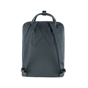 Zaini unisex Fjallraven Kanken Colore: Grigio 100% autentico - Product Image 4