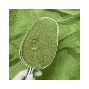 100% pur ormeau alimentant la poudre d'algues vertes séchées meilleure qualité Ulva Lactuca du Vietnam pour l'exportation - Product Image 5