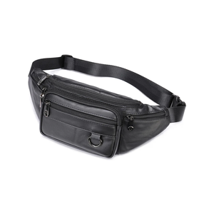 Riñonera delgada de nailon para corredores y amantes del fitness, riñonera con banda elástica y orificio para auriculares - Product Image 6