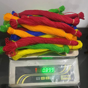 Cuerda trenzada de polipropileno PE de 3 hilos de alta resistencia, cuerda de nailon PP PE para embalaje y pesca, tamaño 0,5mm-24mm virgen nuevo - Product Image 2