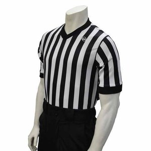Custom Printed Football Uniforms Pro-Stitched for Jersey <b>Pants</b> Shorts Bulk Supply Chest Pocket Piping Trim Professional Referee - Product Image 2