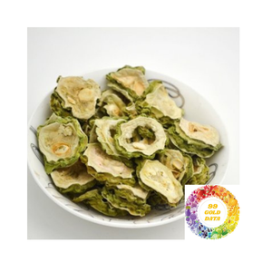 Tranches de melon amer déshydraté en vrac prêt pour l'exportation prix direct d'usine gourde amère idéale pour la désintoxication du thé et les applications culinaires - Product Image 5