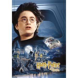 For Harry Potter and the Chamber of Secrets Wall Decal Paper Material - Product Image 1