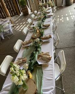 Juego de servilleteros hechos a mano con cuentas de macramé, Decoración de mesa, accesorios de comedor de cocina - Product Image 6