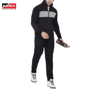 Chándal de Diseño Único de Tendencia Industrial, Ropa Informal Cómoda para Uso en Invierno - Product Image 1