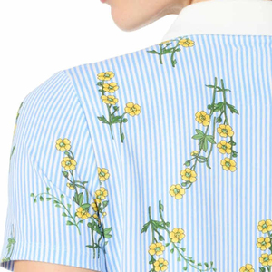 Camisas al por Mayor con Logotipo Personalizado para Mujer, Diseño Sólido, Fabricadas en Pakistán, Colores y Tallas Personalizadas, Transpirables, 100% Algodón - Product Image 4