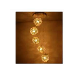 Bola de ratán de Color blanco, juguete para mascotas, Bola de ratán y adorno navideño, decoración, gran oferta, artículo artesanal de mimbre - Product Image 5