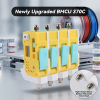 Pembaruan Baru Bmcu 370C BMCU 370C Pro Auto Refill Hall Sensor Bidirectional Buffering untuk Printer 3D Seri A1 A1 Mini P1 AMS MMU