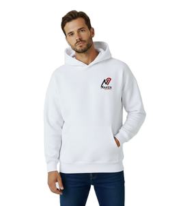 <b>Hoodie</b> Manufacture <b>Black</b> Custom Heavy <b>Plain</b> Sweatshirts <b>Men</b> Hoodies - Product Image 3