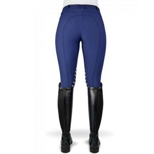 Pantalones de Montar a Caballo para Mujer, Nuevos, 2026, de Alta Calidad, con Cremallera, Transpirables, Elásticos, de Lona, Cintura Alta, para Exteriores - Product Image 6