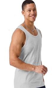 เสื้อกล้าม tops100 % ผ้าคอตตอนสำหรับผู้ชายเสื้อใส่ไปยิมดีไซน์ใหม่2023เสื้อกล้ามผ้าสแปนเด็กซ์โพลีเอสเตอร์จากบังคลาเทศ - Product Image 2