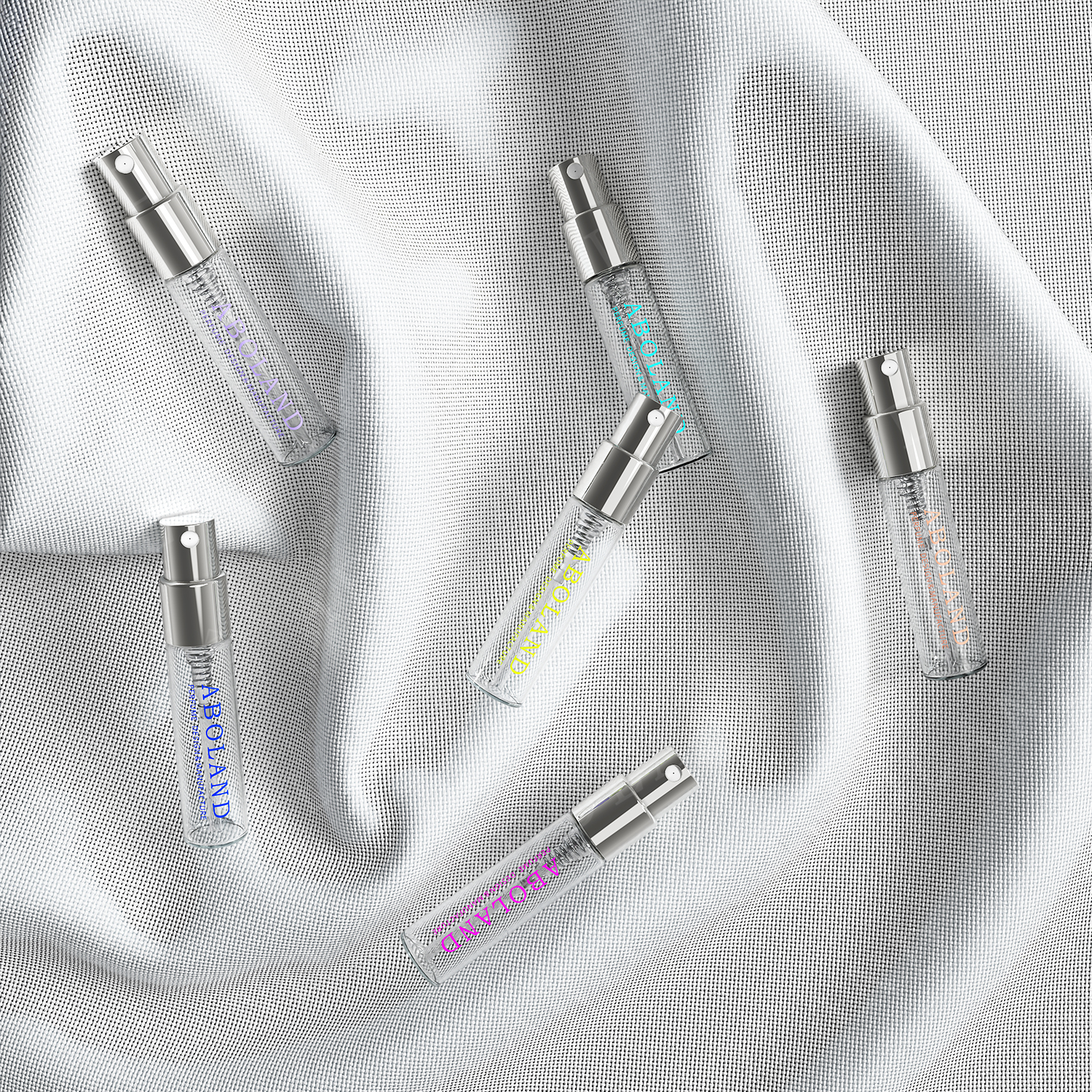 fragrance tester bottle