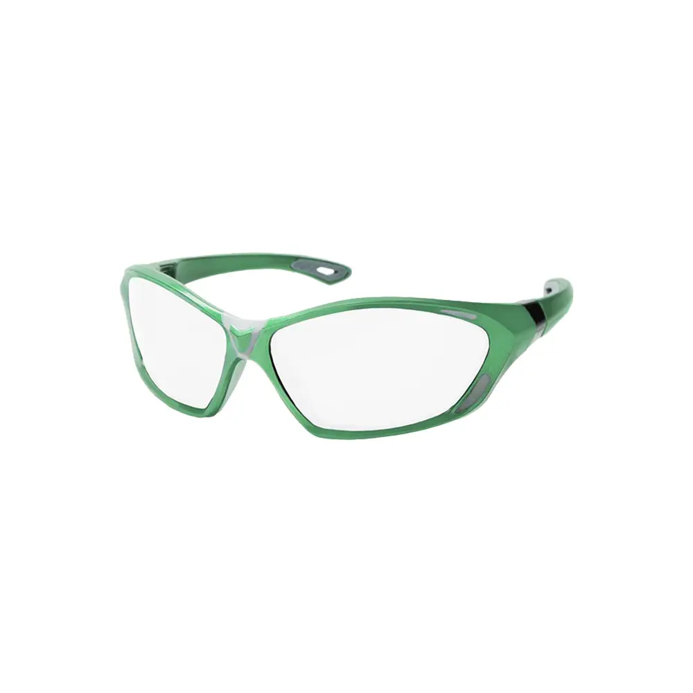 Uv Safety Glasses HCSP04 Double Injection High Quality Ce Safety UV 400 Sun Glasses