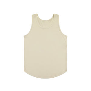 Débardeur de gymnastique sans manches professionnel pour hommes en gros gilet Singlet 100% coton séchage rapide respirant tricoté populaire en gros - Product Image 6