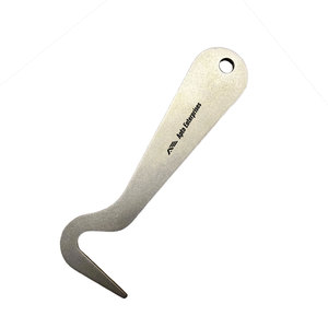 Herramienta para Cascos de Caballos, Ideal para las Necesidades Ecuestres Diarias, Construcción de Acero Inoxidable Resistente a la Oxidación, Diseño de 1/8 de Pulgada de Grosor, Durabilidad, Reutilizable - Product Image 6