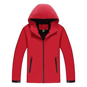 Custom oem Men Sports Soft shell <b>Jackets</b> <b>Grey</b> Outdoor Camping <b>jackets</b> Thermal <b>Waterproof</b> windbreaker <b>jackets</b> with hood - Product Image 4