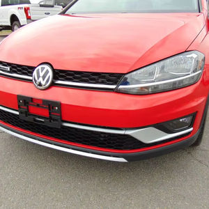 รถยนต์มือสองคุณภาพดีราคาประหยัด ปี 2018 โฟล์คสวาเกน กอล์ฟ ออลแทรค ทีเอสไอ เอสอี 4โมชั่น พวงมาลัยซ้าย - Product Image 1