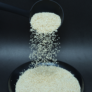 Graines de sésame décortiquées blanches les plus vendues nouvelle culture du Pakistan emballage en vrac personnalisé et service OEM pour les produits agricoles - Product Image 3