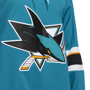 Camiseta de Hockey sobre Hielo con Logotipo Personalizado, Ropa Deportiva Atlética Transpirable, Ligera y Duradera, Uniforme de Equipo de Secado Rápido, 220g - Product Image 5