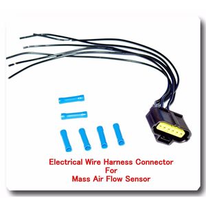 Connecteur de câblage pour capteur de débit d'air massique MAS0248 compatible avec : Ford V8 4.6L 03-04 - Product Image 1