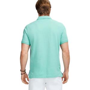 2025 vente directe d'usine hommes polos à manches courtes Pakistan fait Streetwear polos polo t-shirt - Product Image 2
