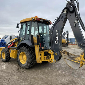 รถแบคโฮมือสอง ยี่ห้อจอห์น เดียร์ รุ่น 310SL ปี 2022 สำหรับขาย - Product Image 1